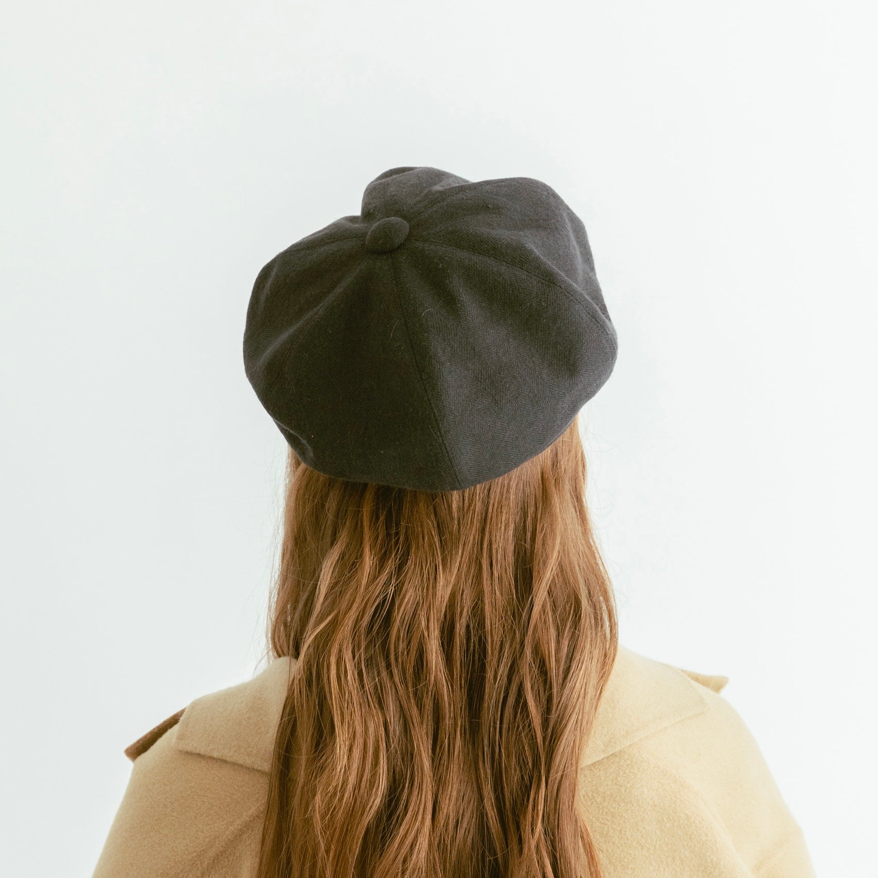 Tweed Hunti Casquette