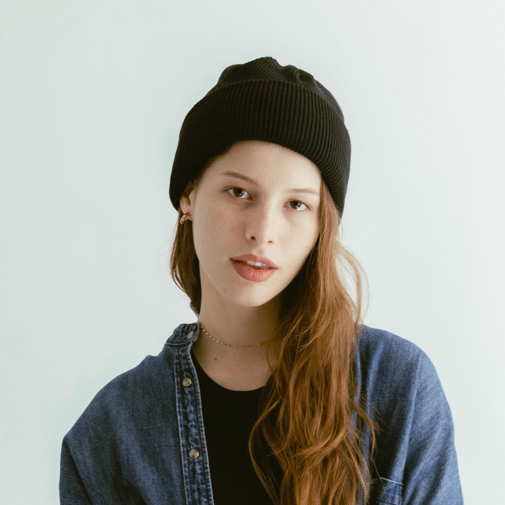 Gorro de punto marinero