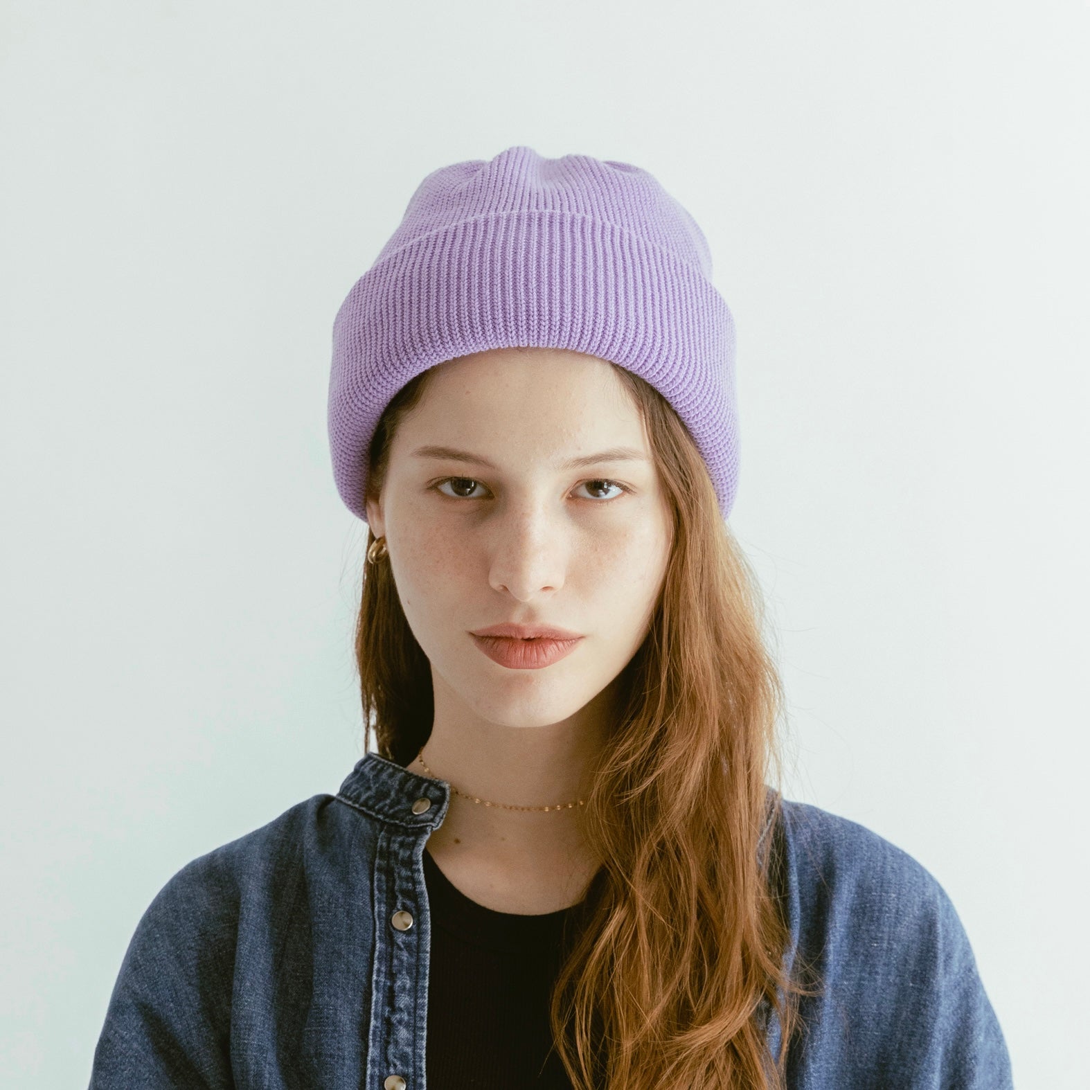 Gorro de punto marinero