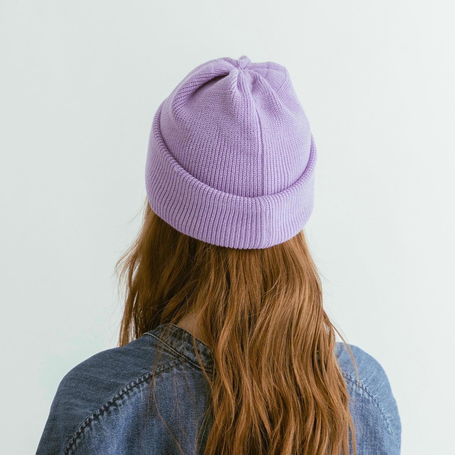 Gorro de punto marinero