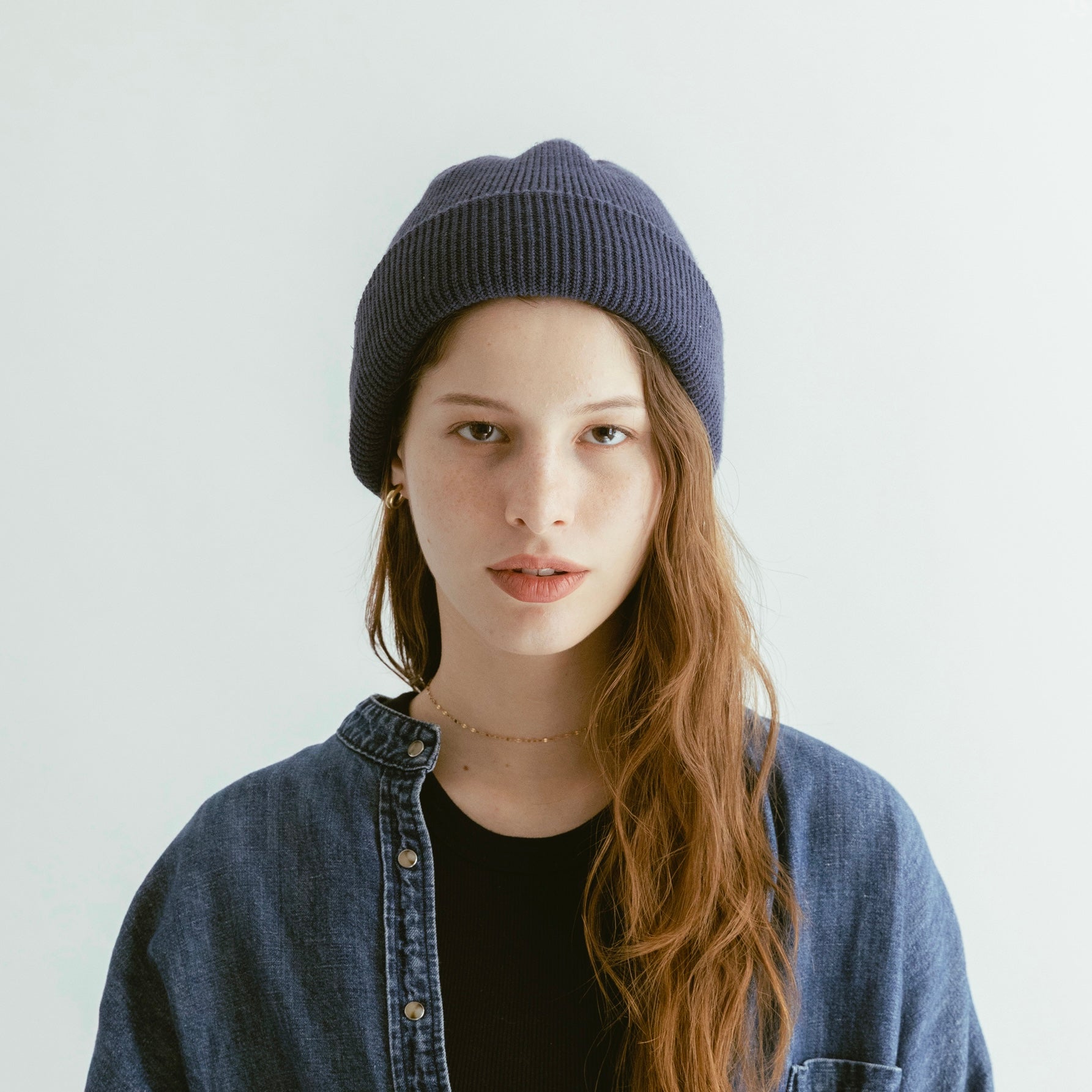 Gorro de punto marinero