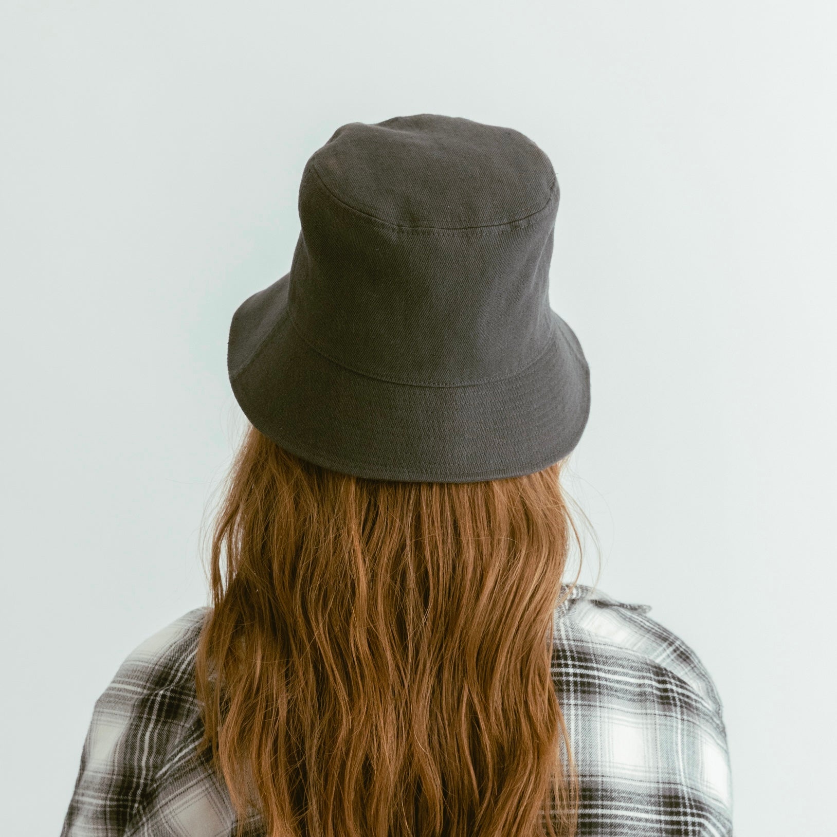 Hemp Cotton Bucket