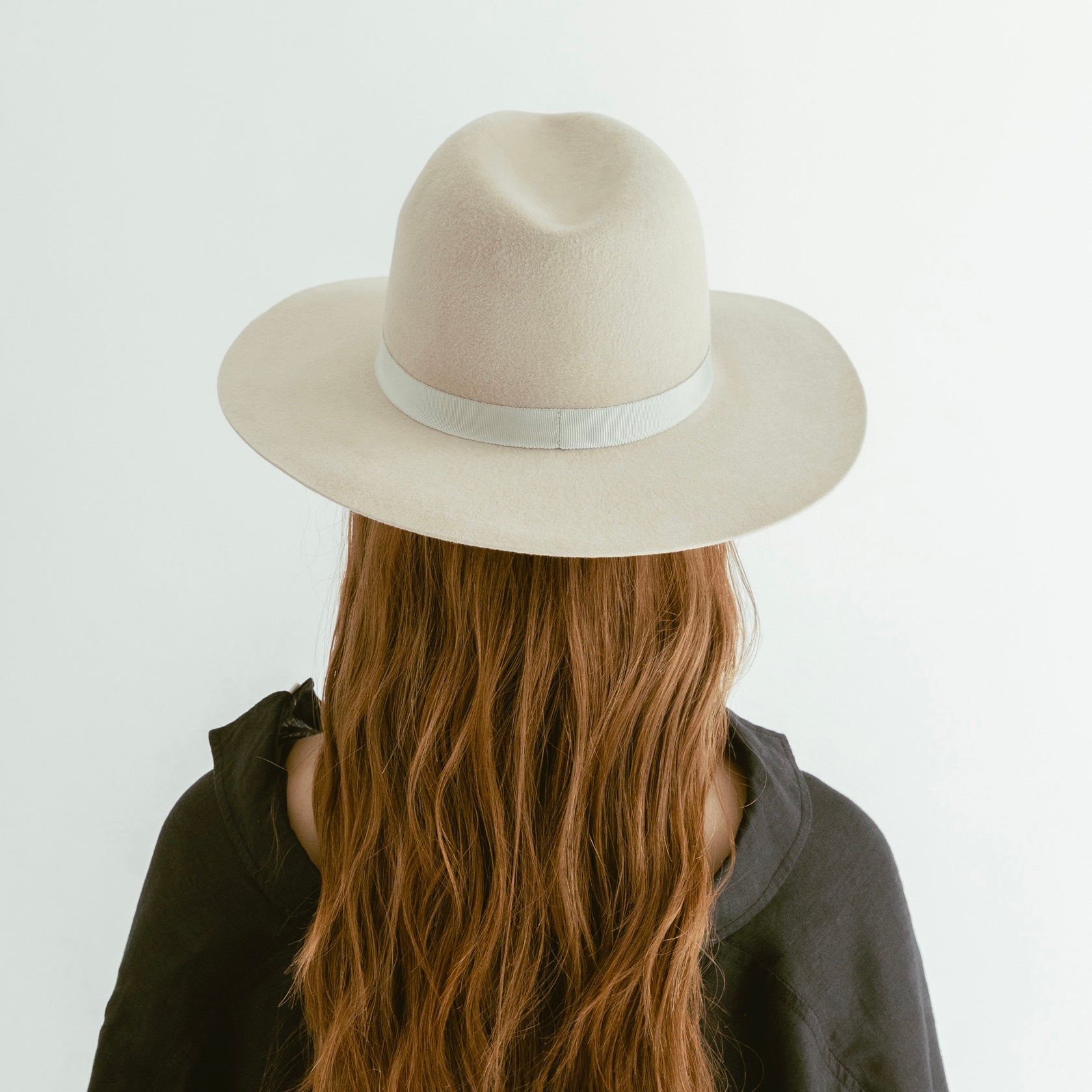 Velour Fedora Hat