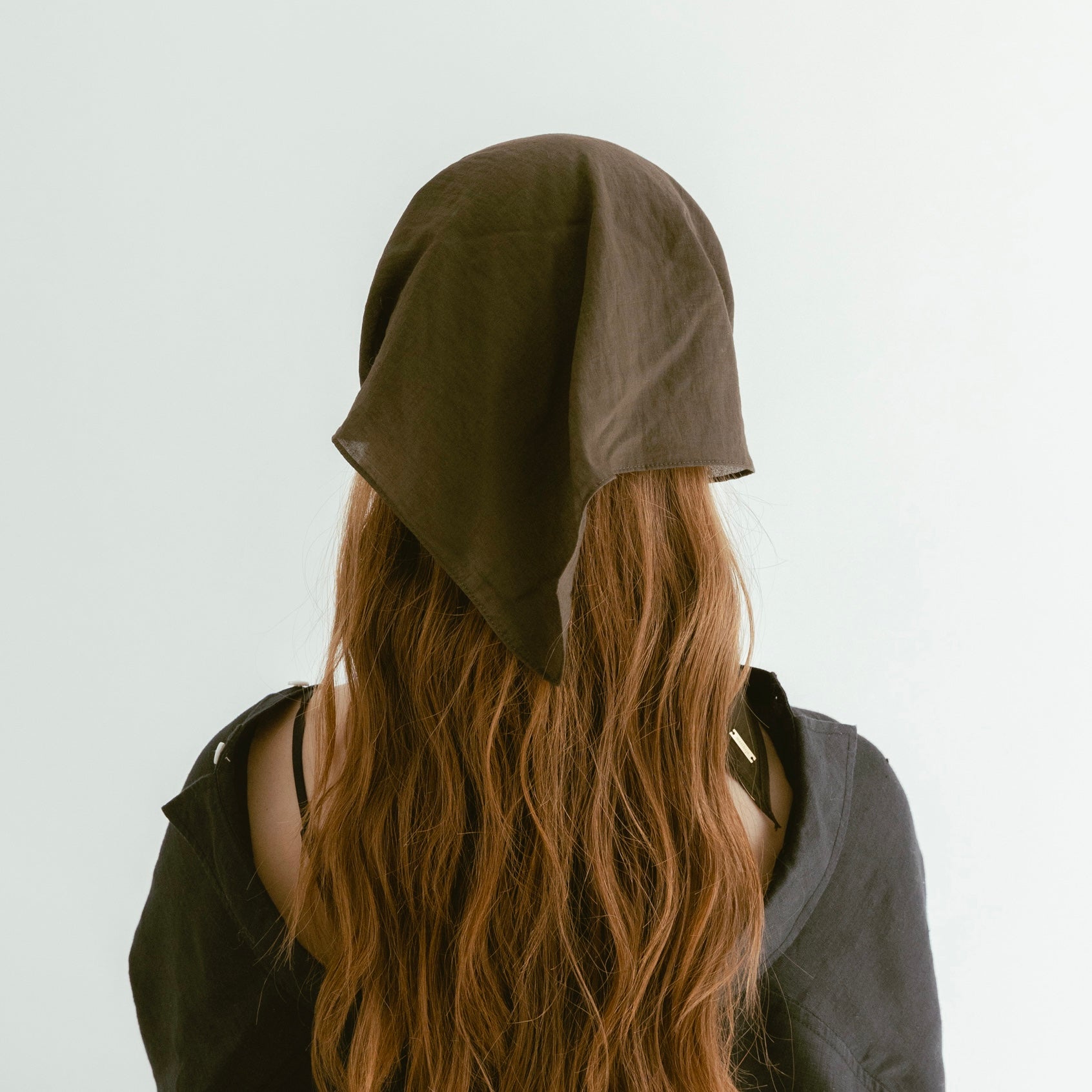 Triangle Scarf Turban