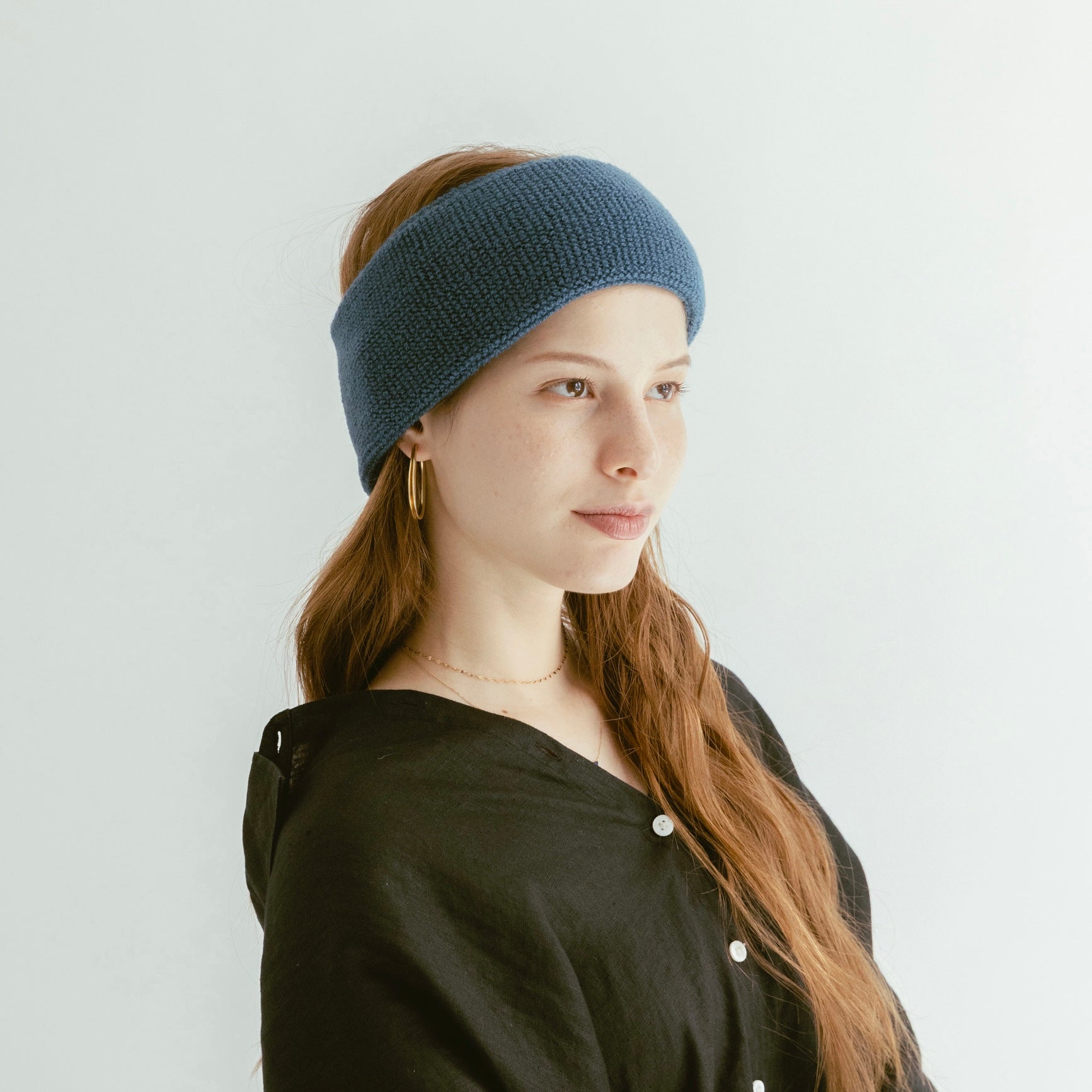 Relax Knit Turban