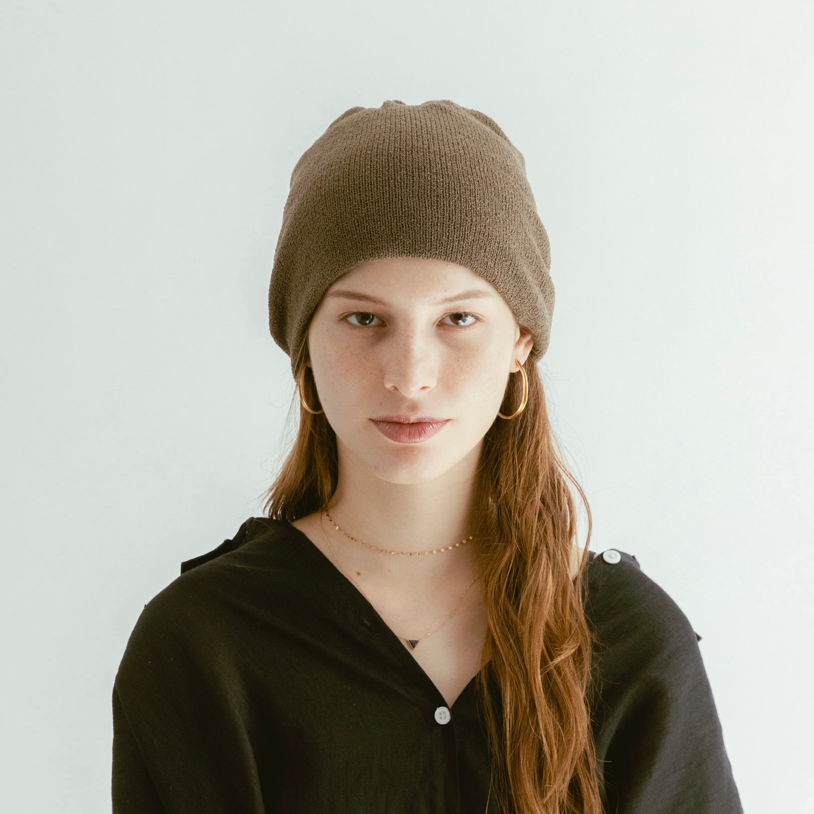 Relax Air Knit Cap