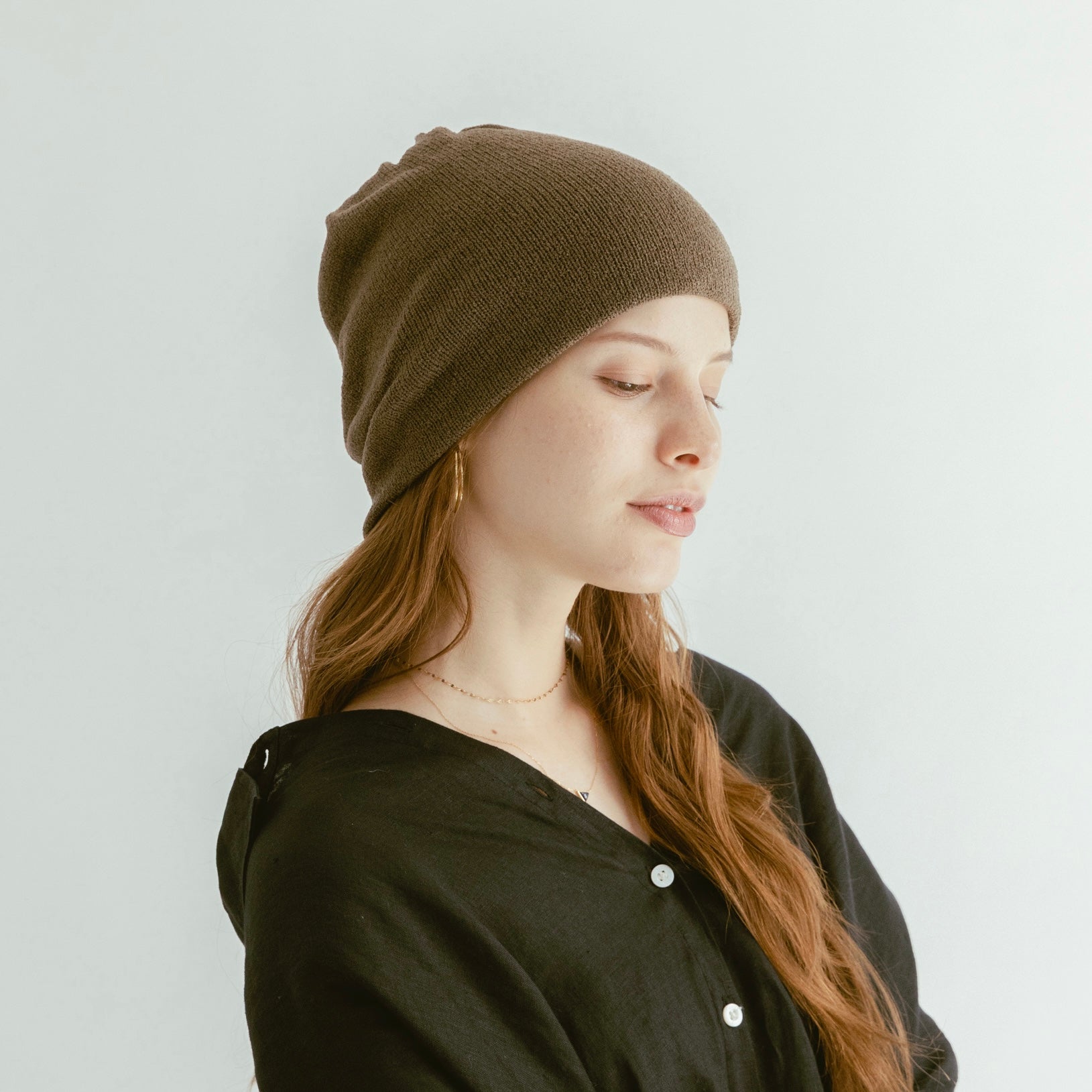 Relax Air Knit Cap