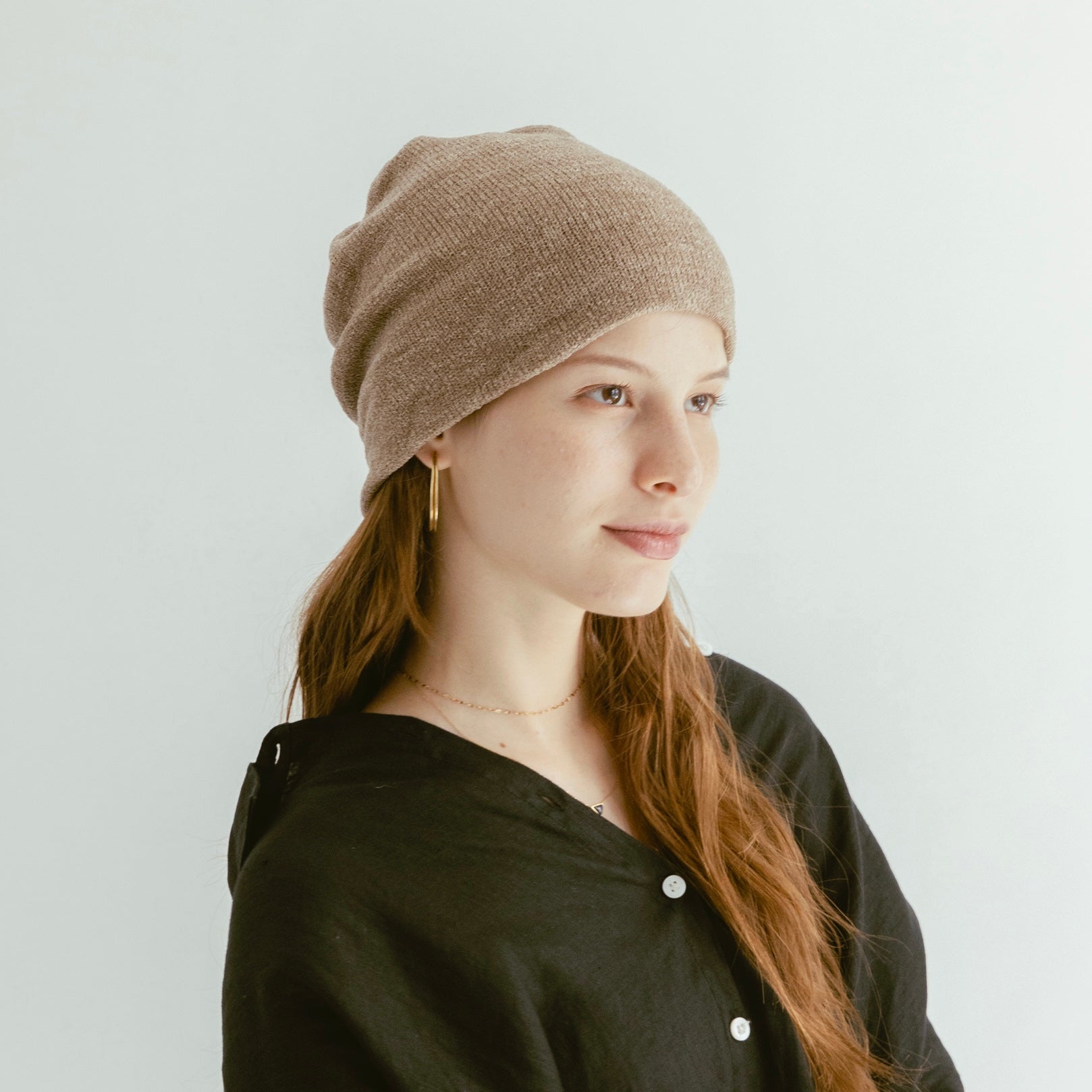 Relax Air Knit Cap