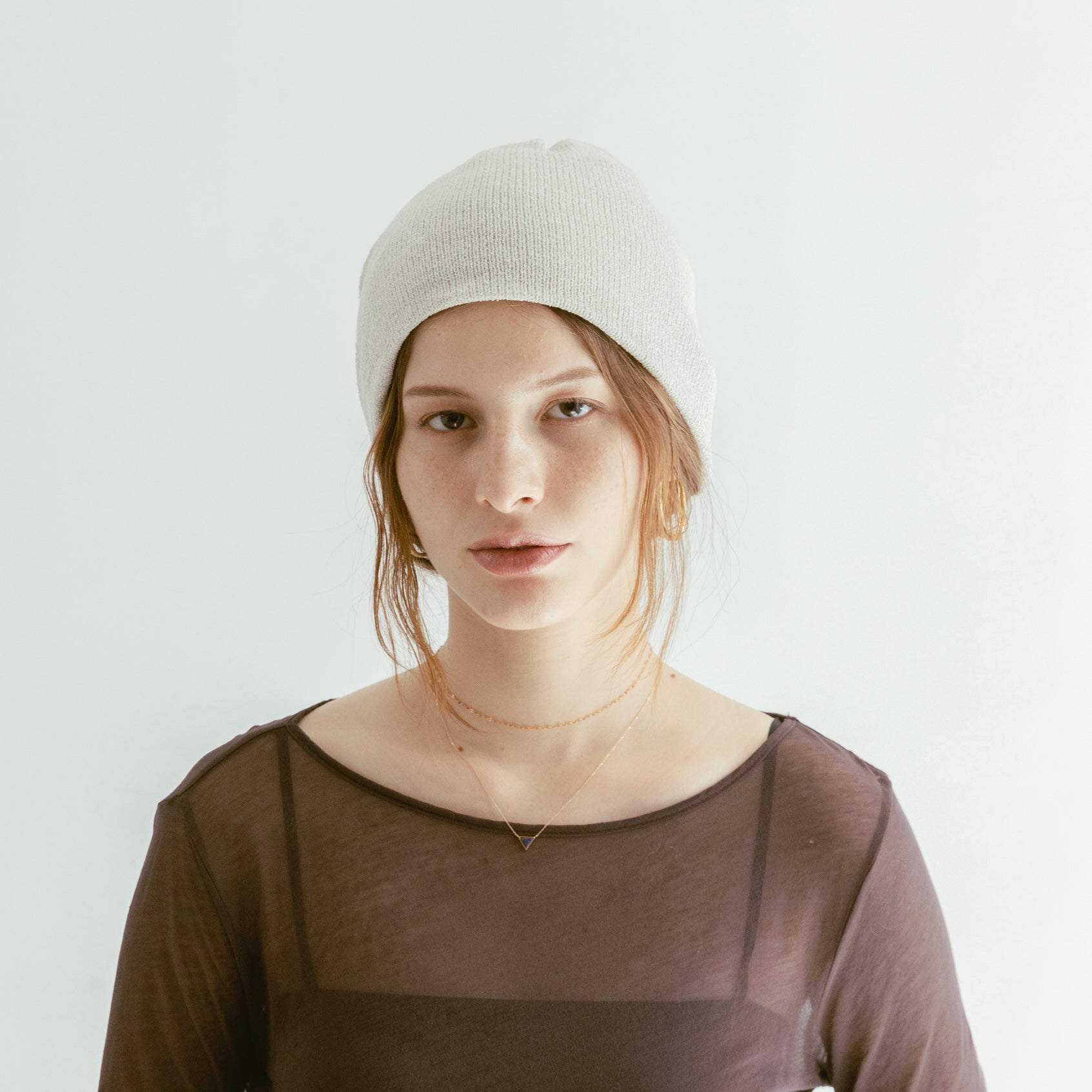 Relax Air Knit Cap