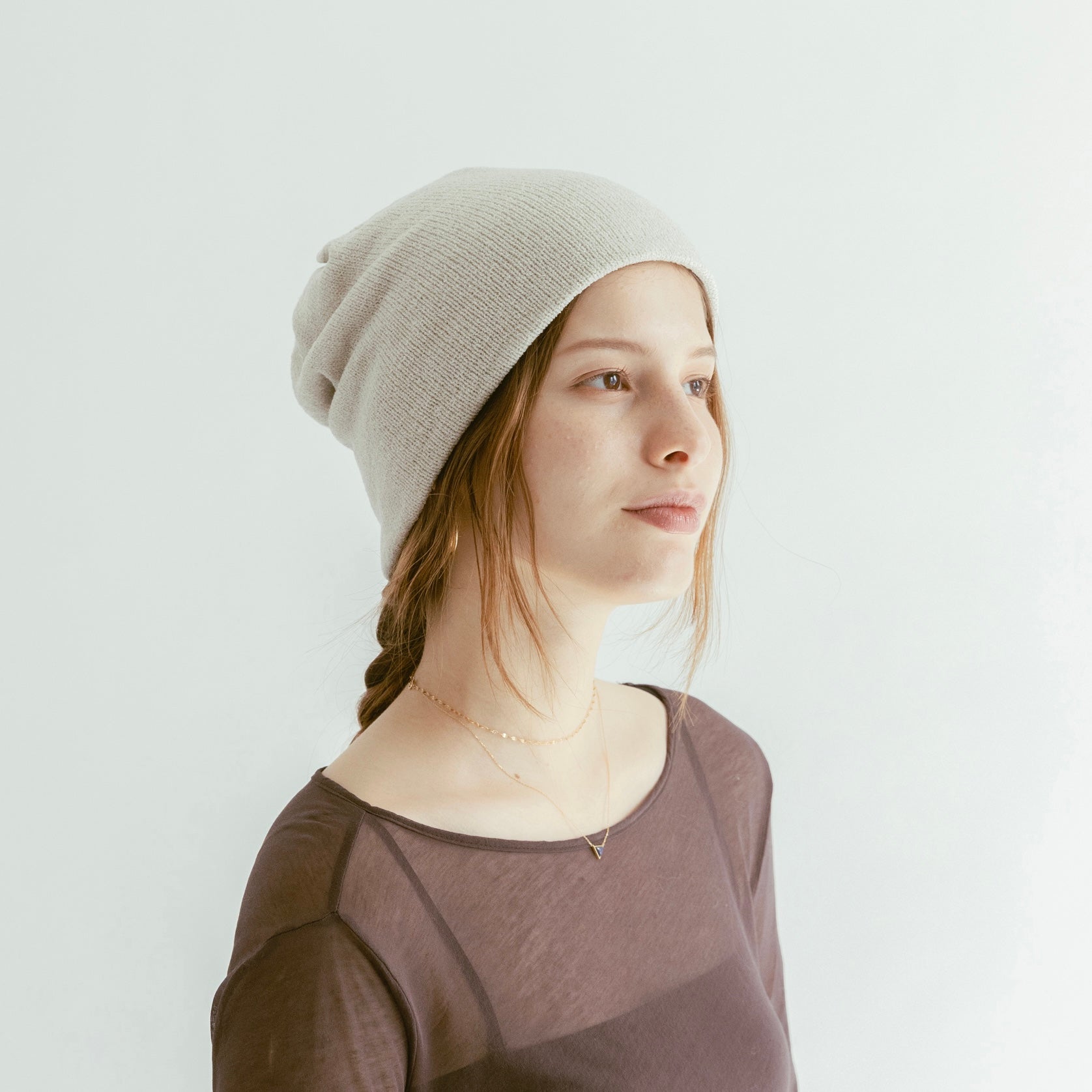 Relax Air Knit Cap