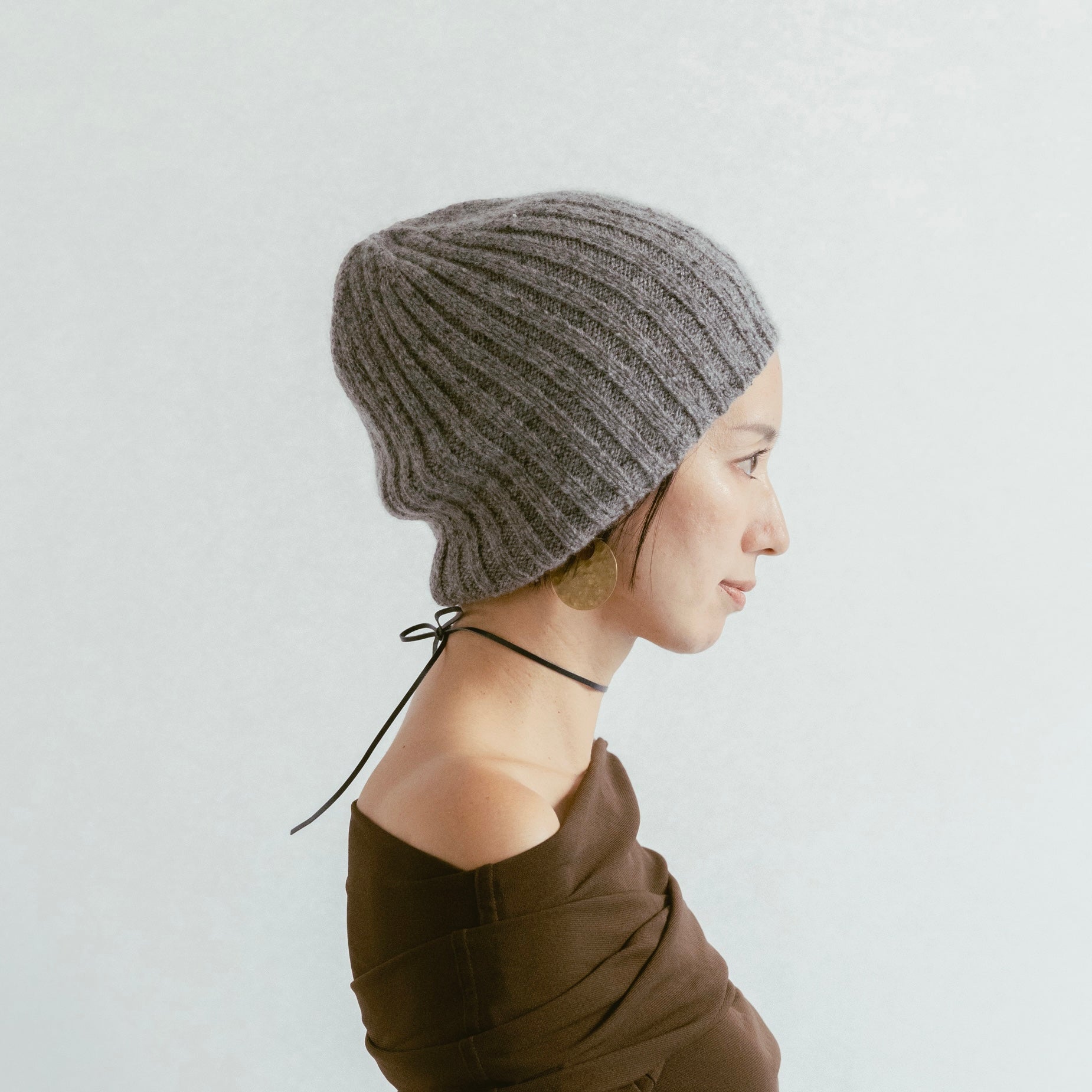 Tweed Cashmere Watch