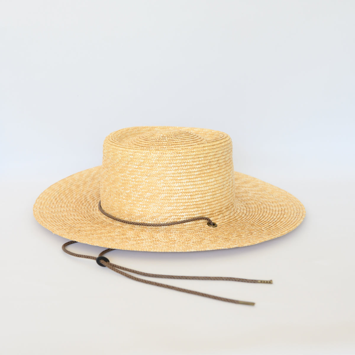 Sombrero Porkpie De Paja