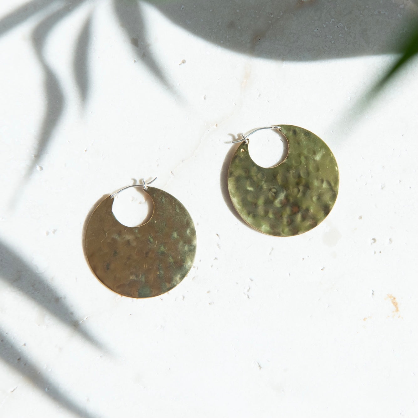 Big Sun Earring