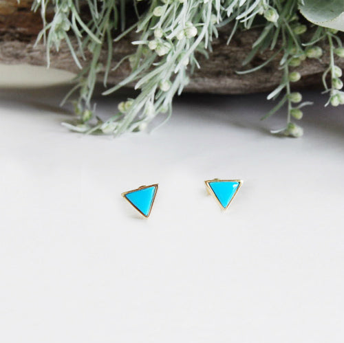 Triangle Earring