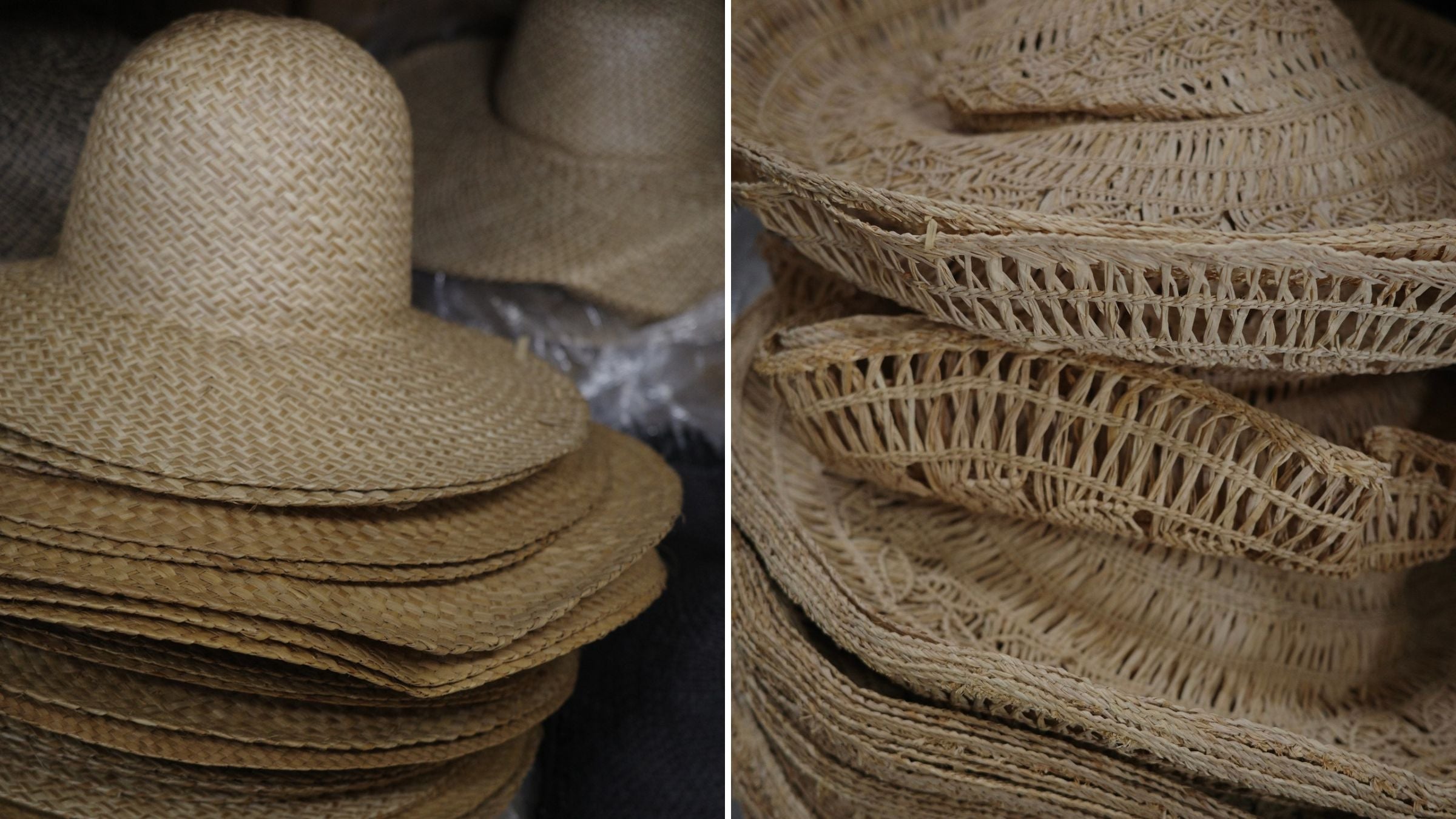 Vintage帽体の帽子について