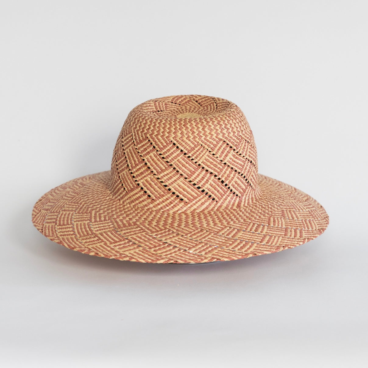 Sombrero Fedora Panamá Vintage 
