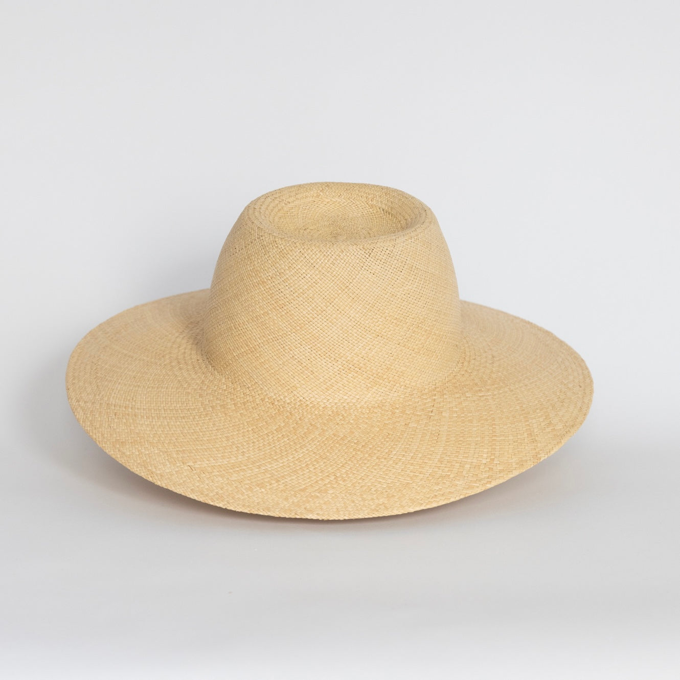 Sombrero Fedora Panamá Vintage 