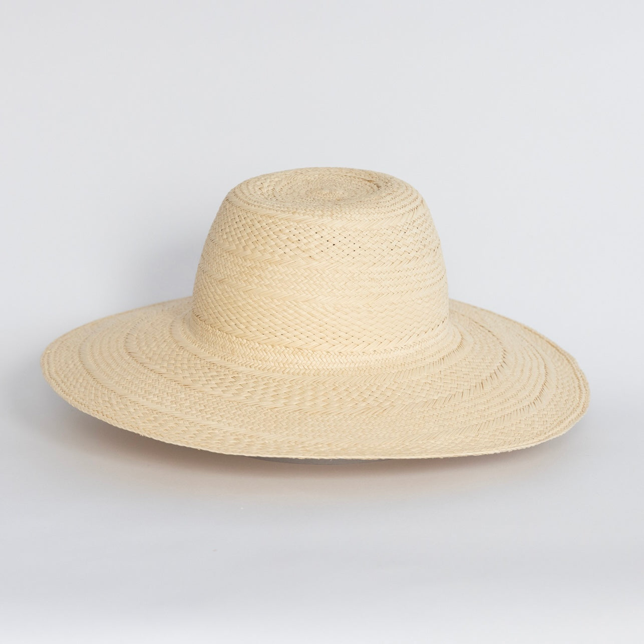 Sombrero Fedora Panamá Vintage 