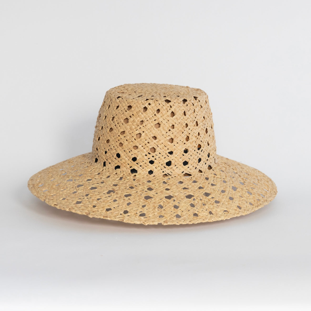 Vintage Flat Hat (Dot)