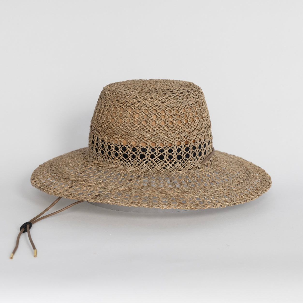 Vintage Flat Hat (Kampi Lace)