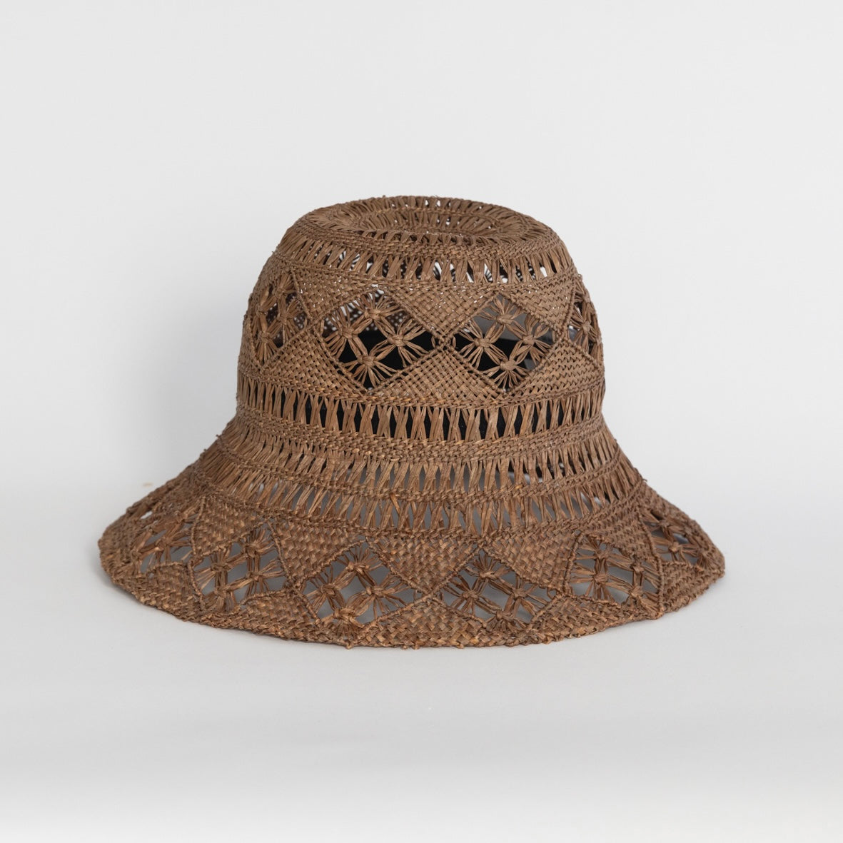 Vintage Raffia Dia