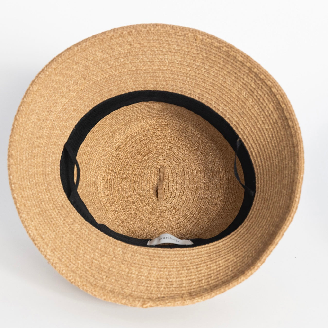 Scarf Braid Bucket