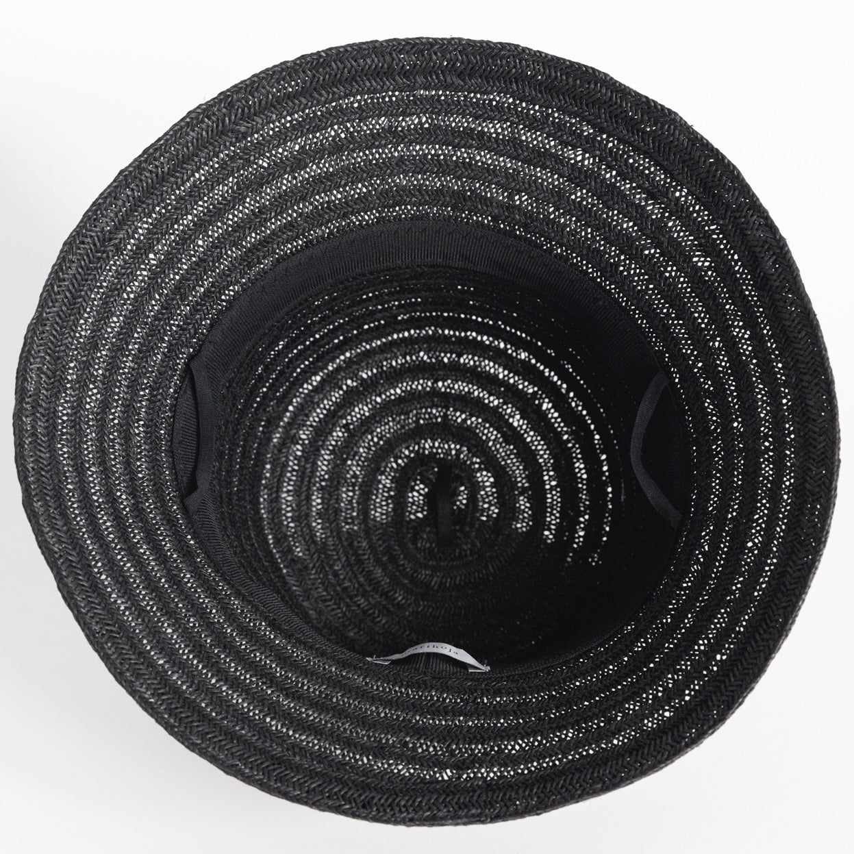 Scarf Braid Bucket