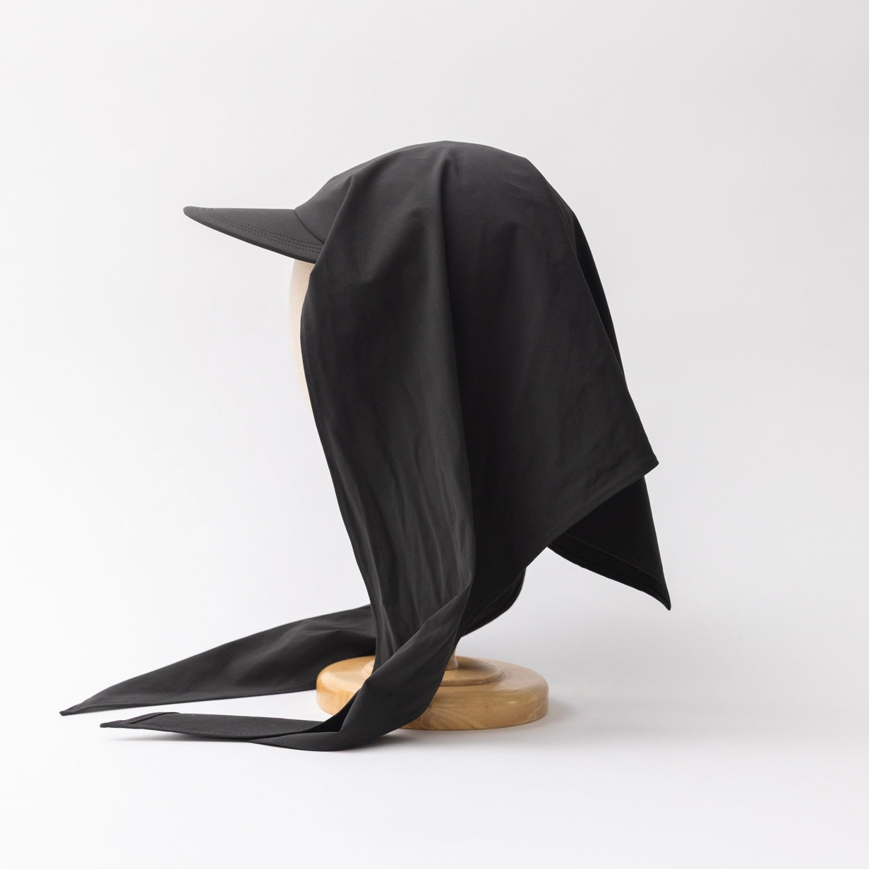 Stretch Scarf Cap