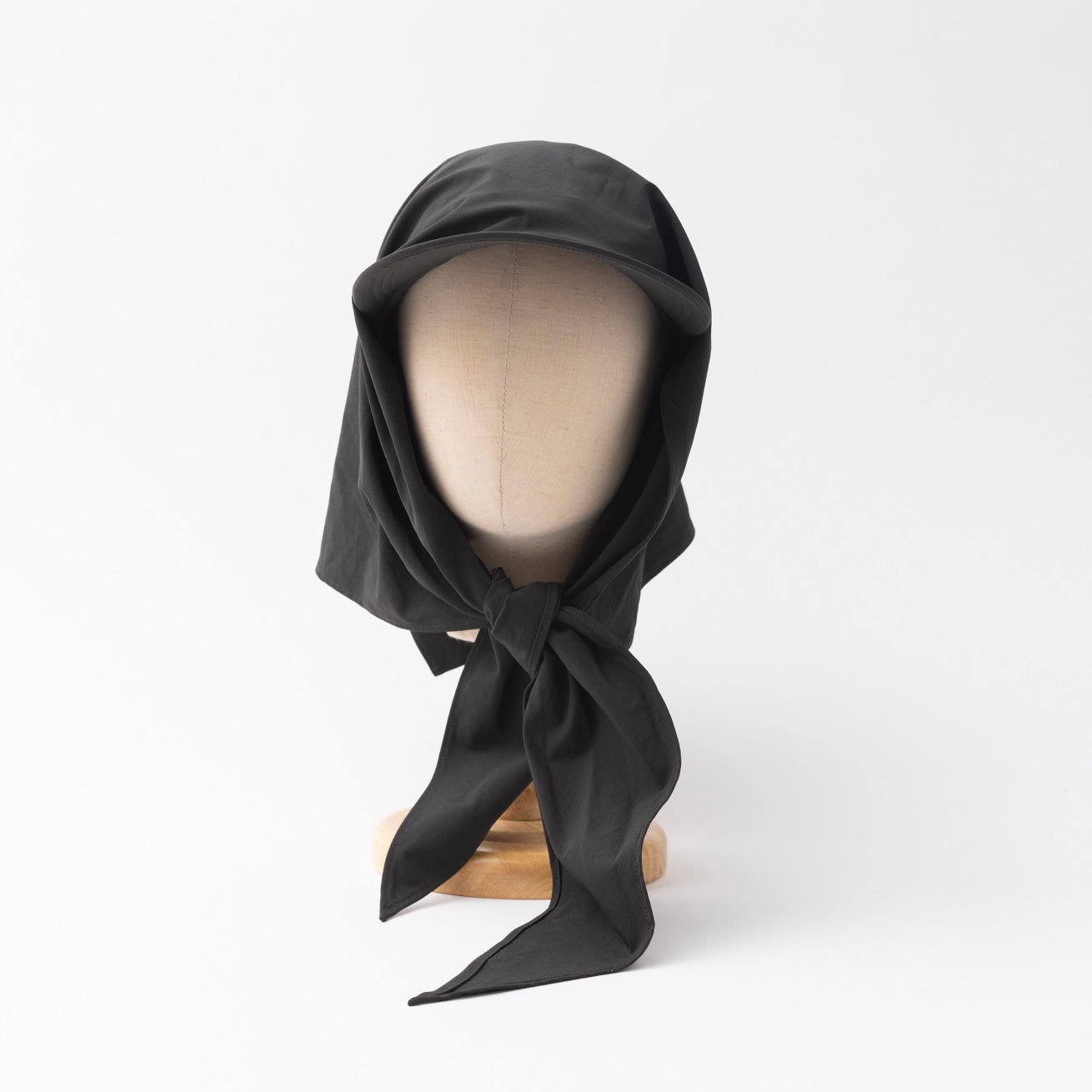 Stretch Scarf Cap