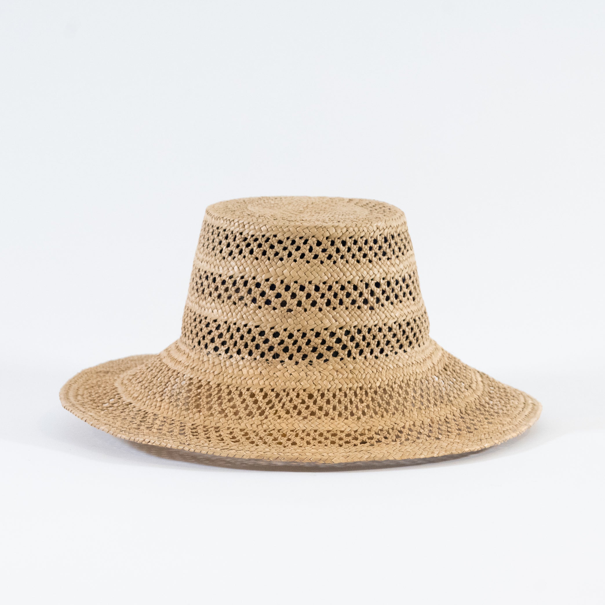 Sombrero de encaje Kampi vintage