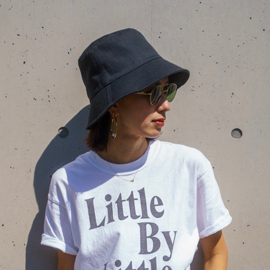 Hemp Cotton Bucket