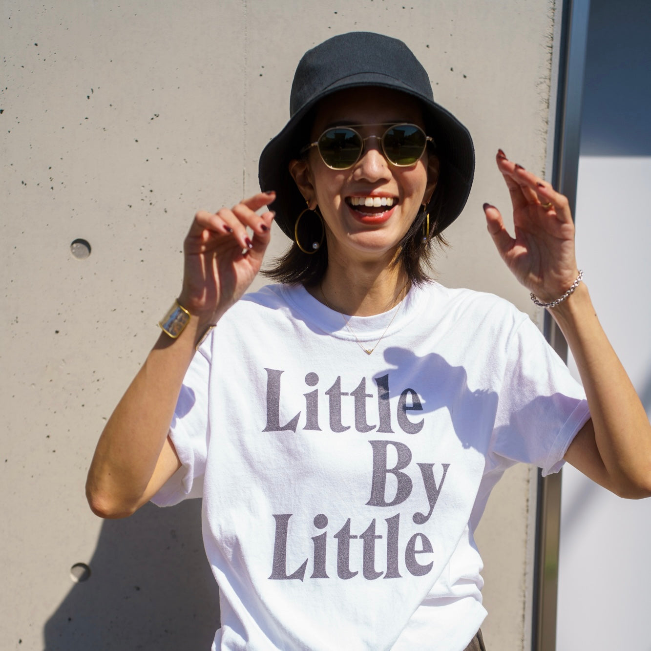 Hemp Cotton Bucket