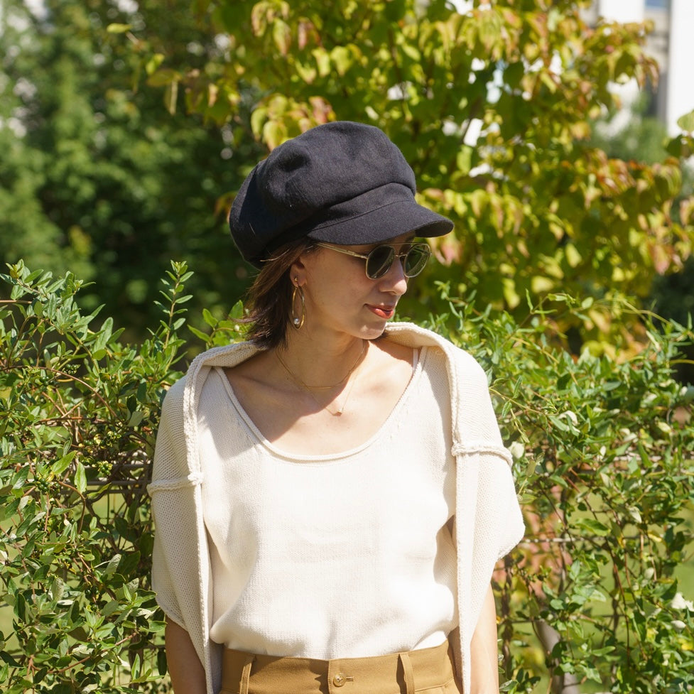 Tweed Hunti Casquette