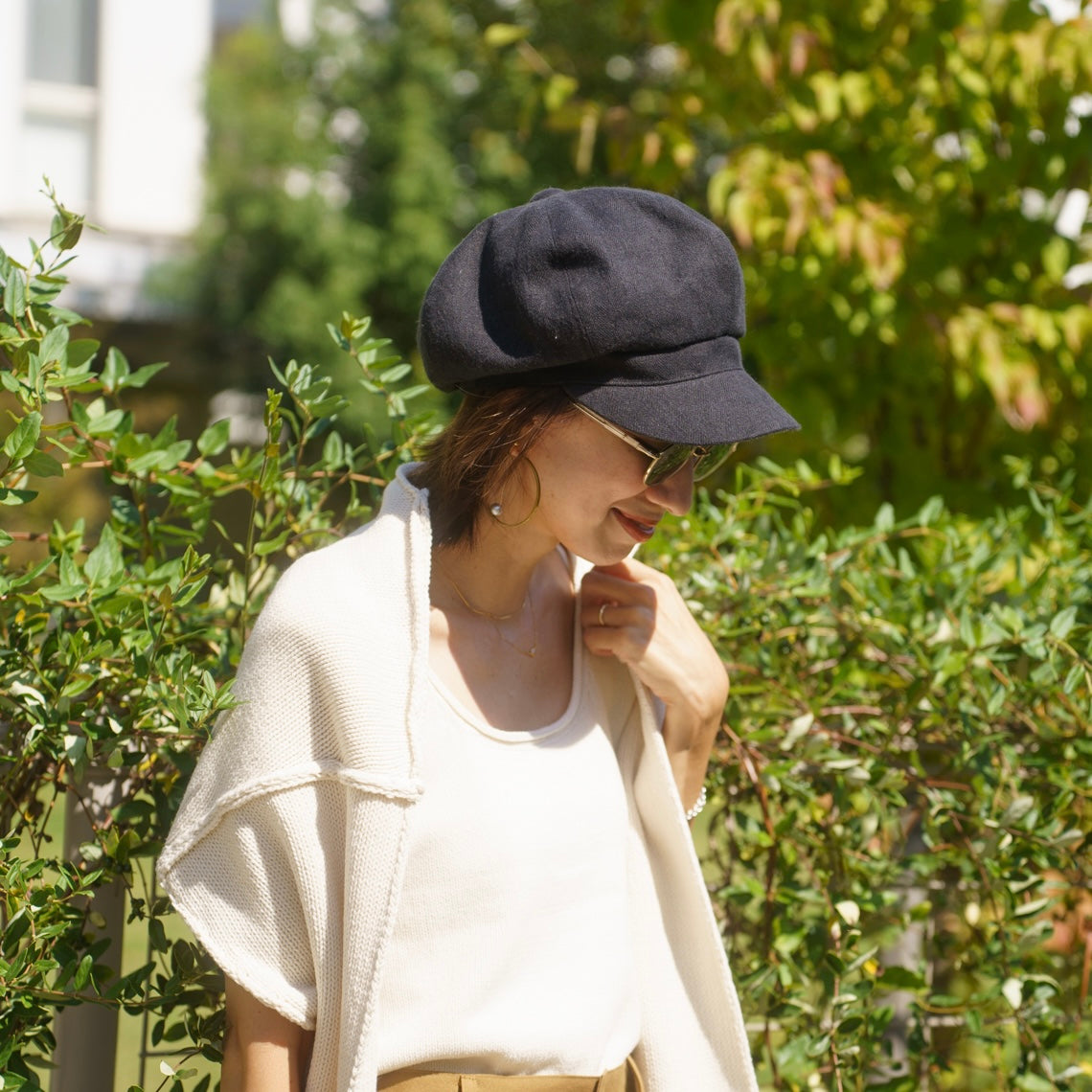 Tweed Hunti Casquette
