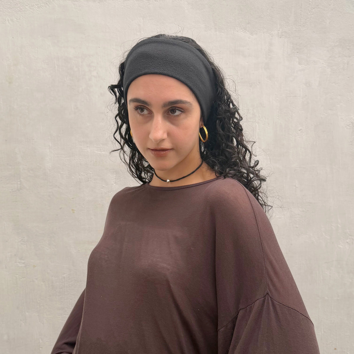 FORM RIB HAIRBAND