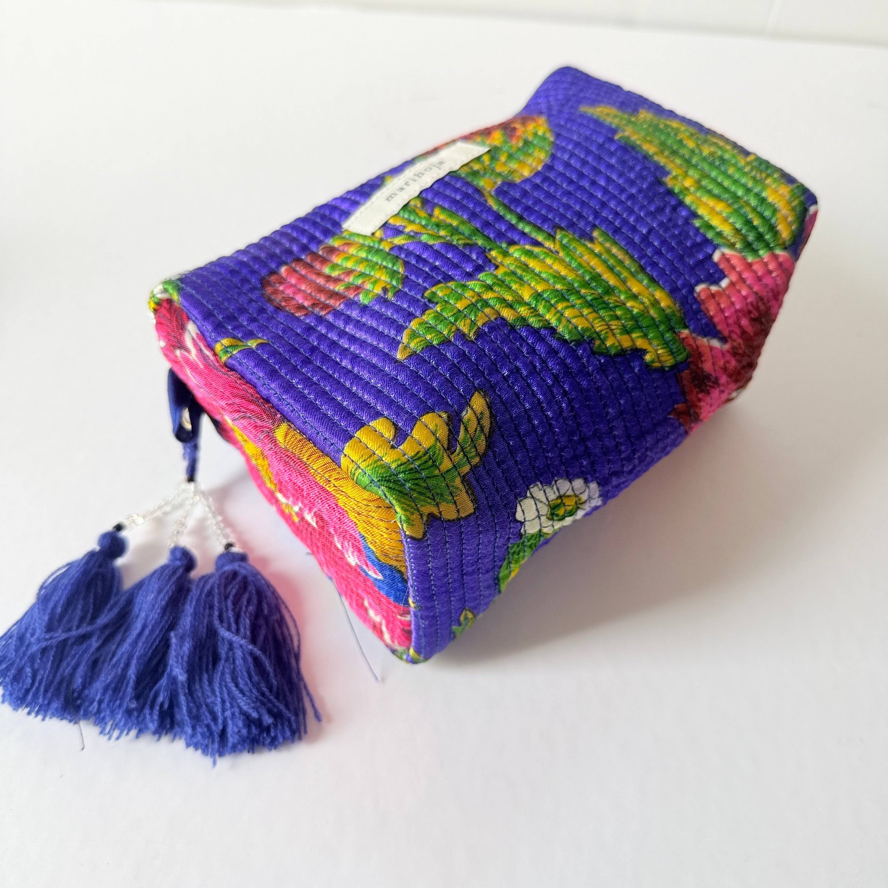 Bolsa para bufanda vintage _8