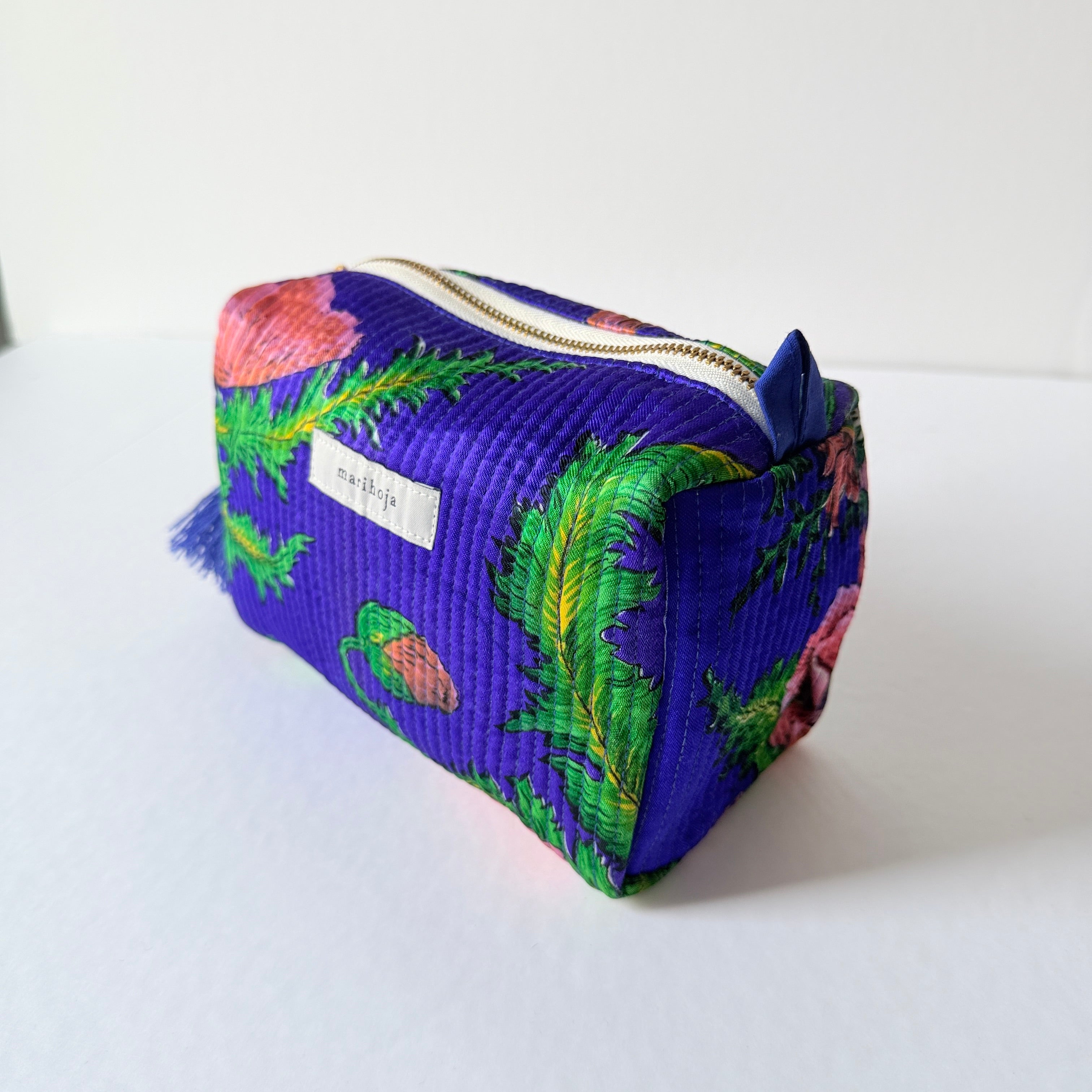 Vintage Scarf Pouch 2