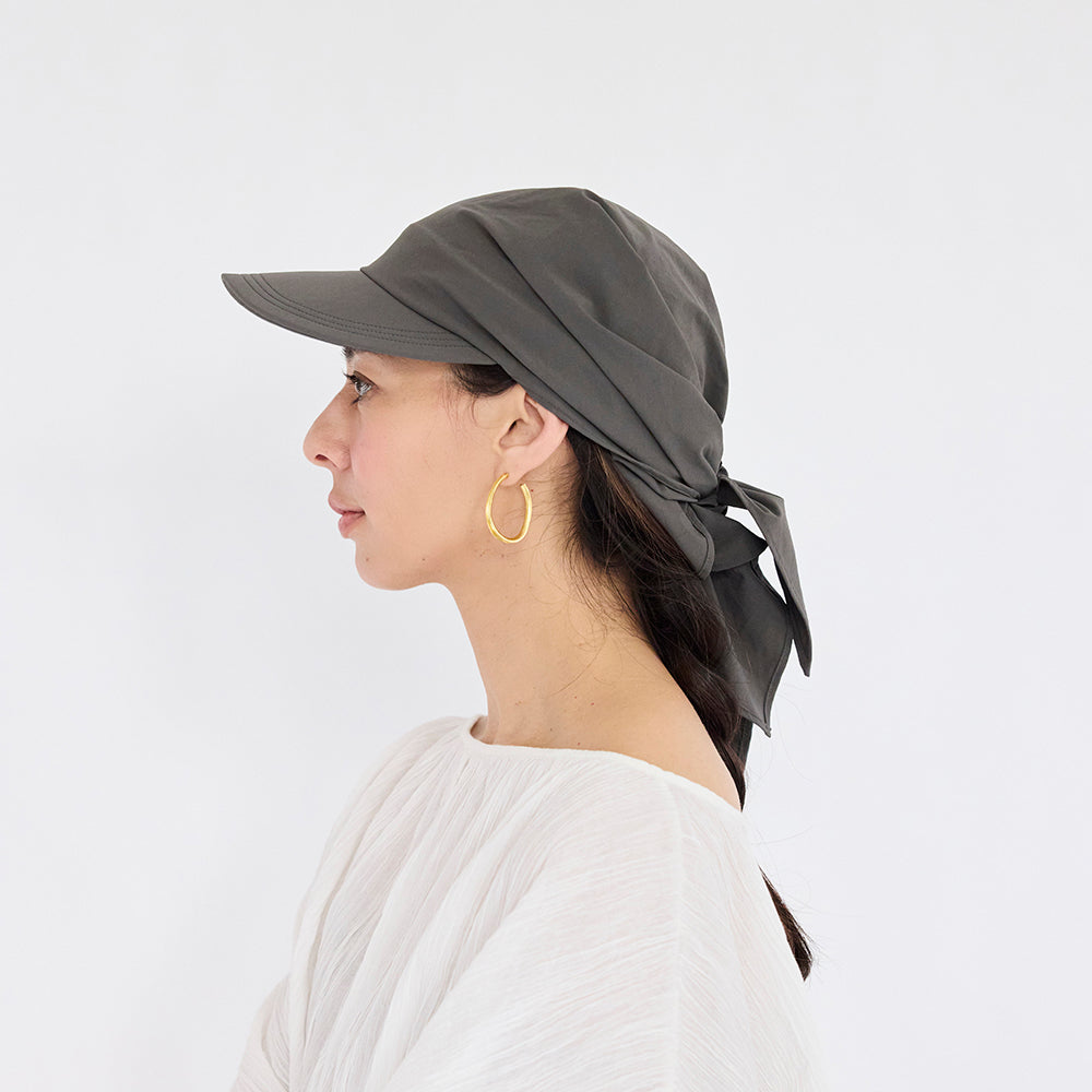 帽子 marihoja Stretch Scarf Cap Stretch Scarf Cap