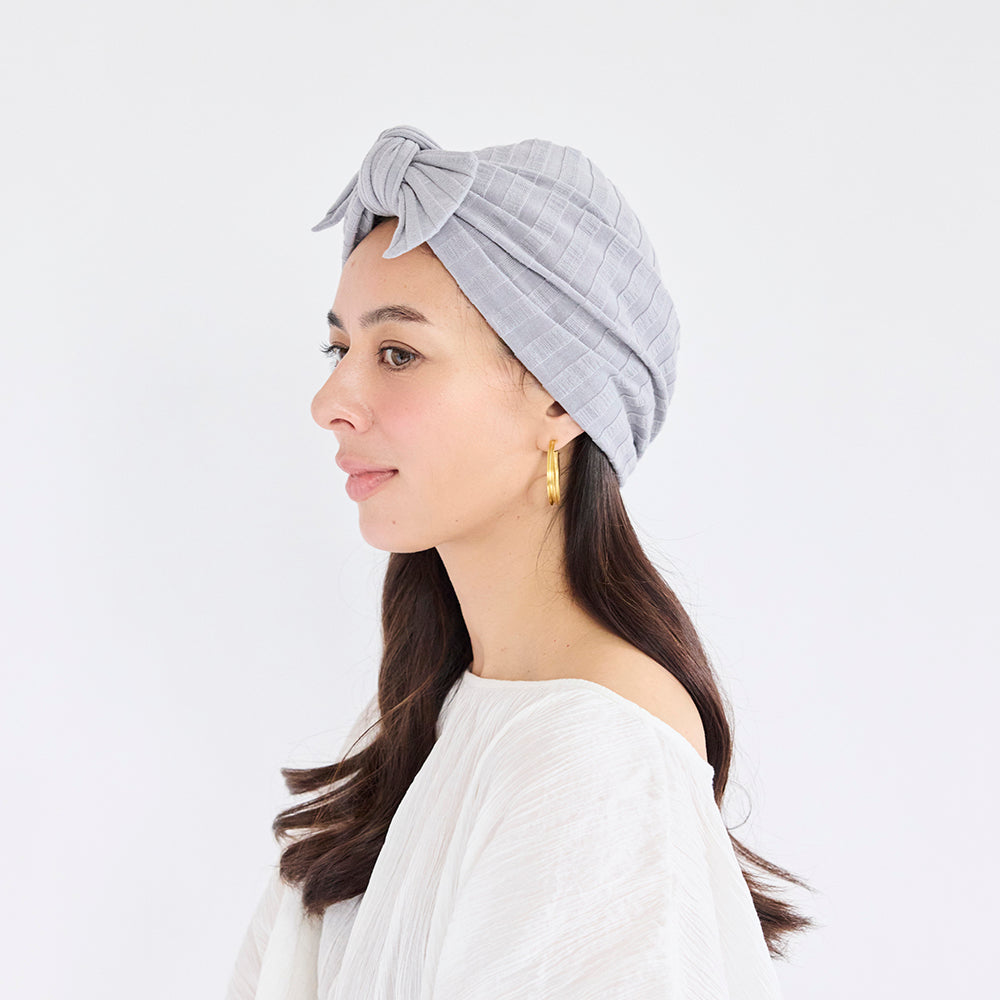 Wide Rib Turban