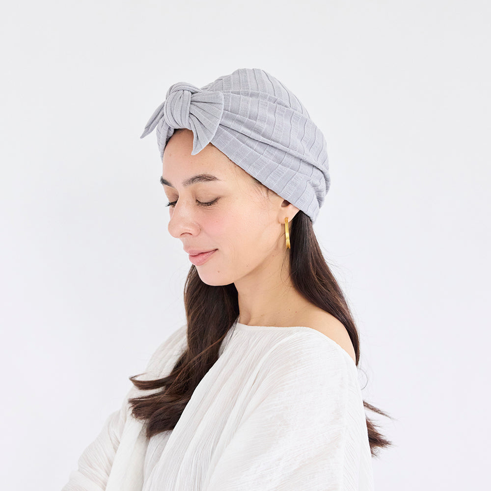 Wide Rib Turban