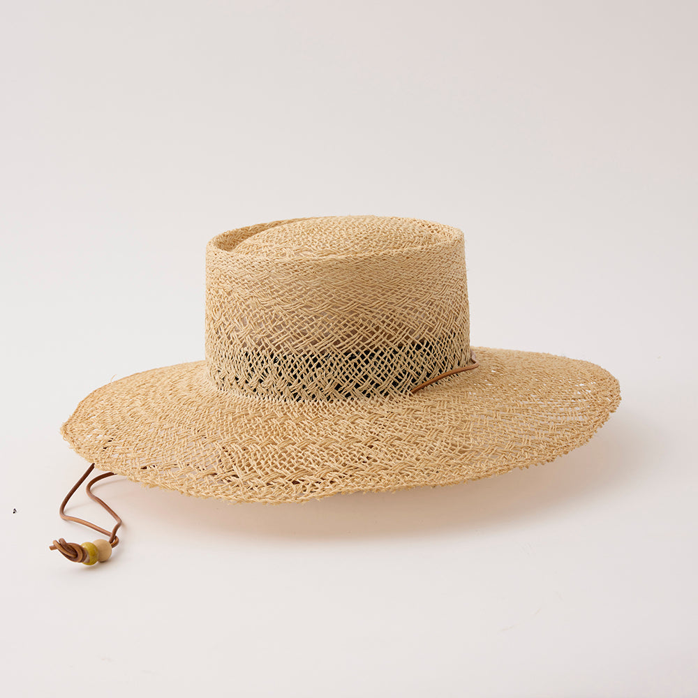 Vintage Porkpie Hat 【Abaka】