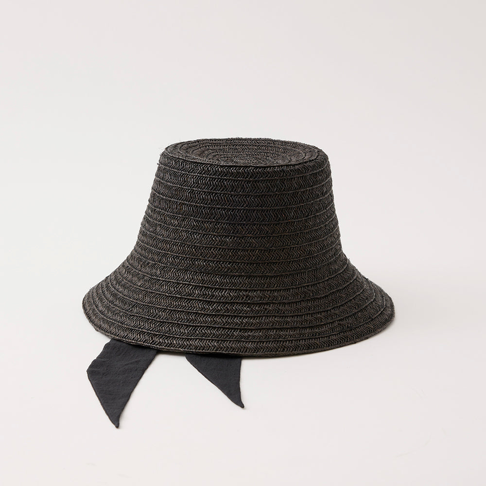 【送料無料】Lom Raffia Hat