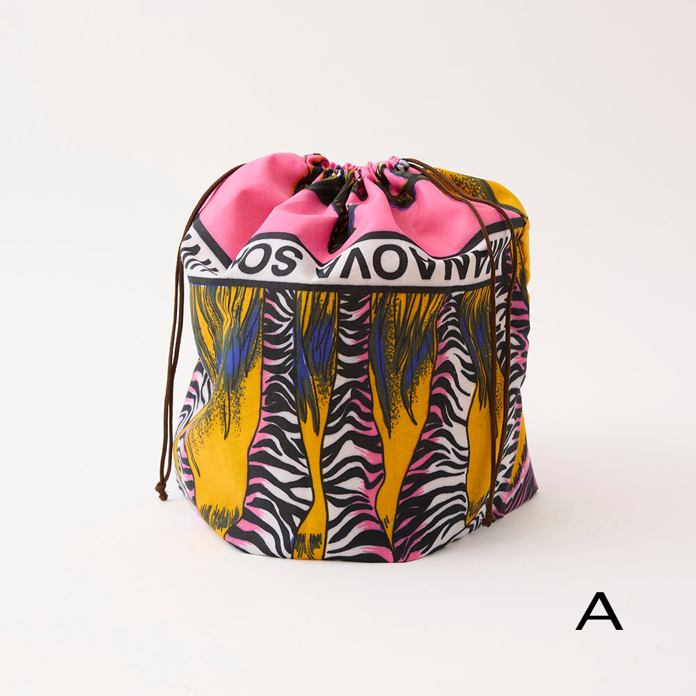 Madagascar Inner Bag