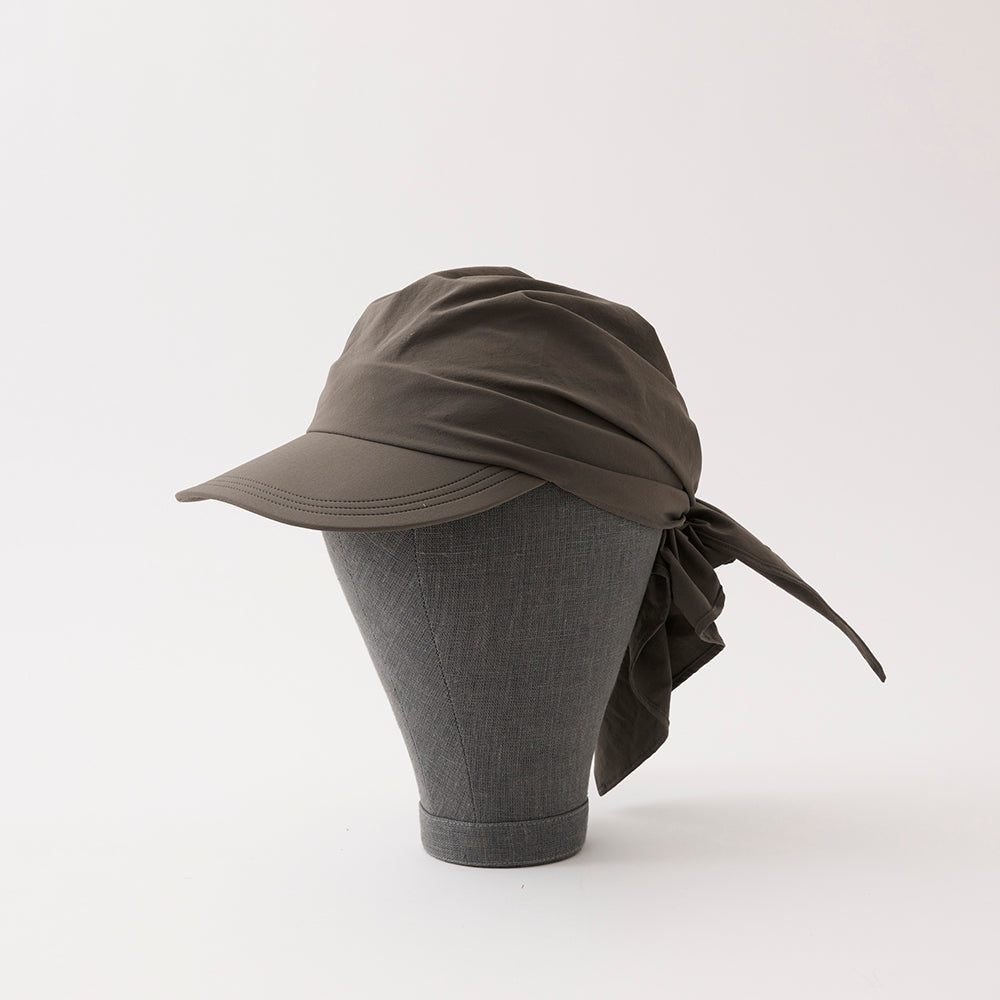 Stretch Scarf Cap