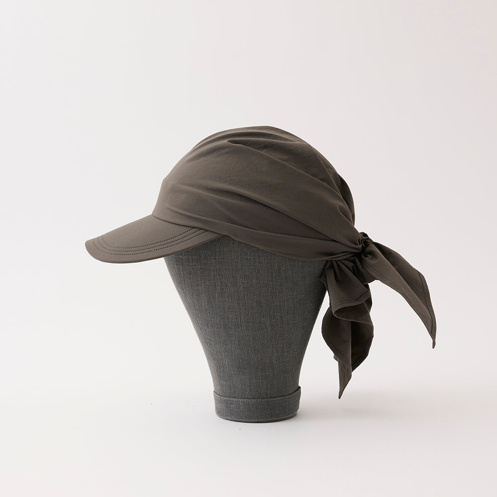 Stretch Scarf Cap