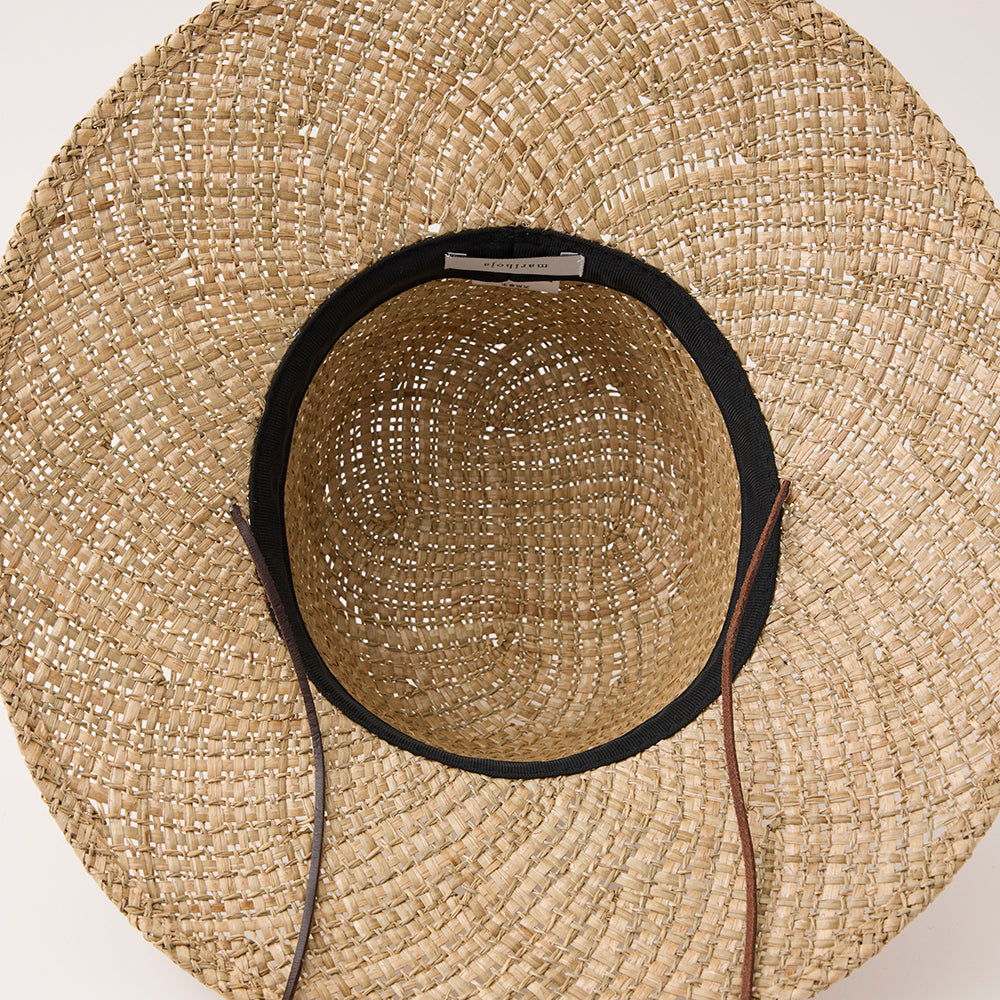 Vintage Flat Hat _ Kenma×kampi mix