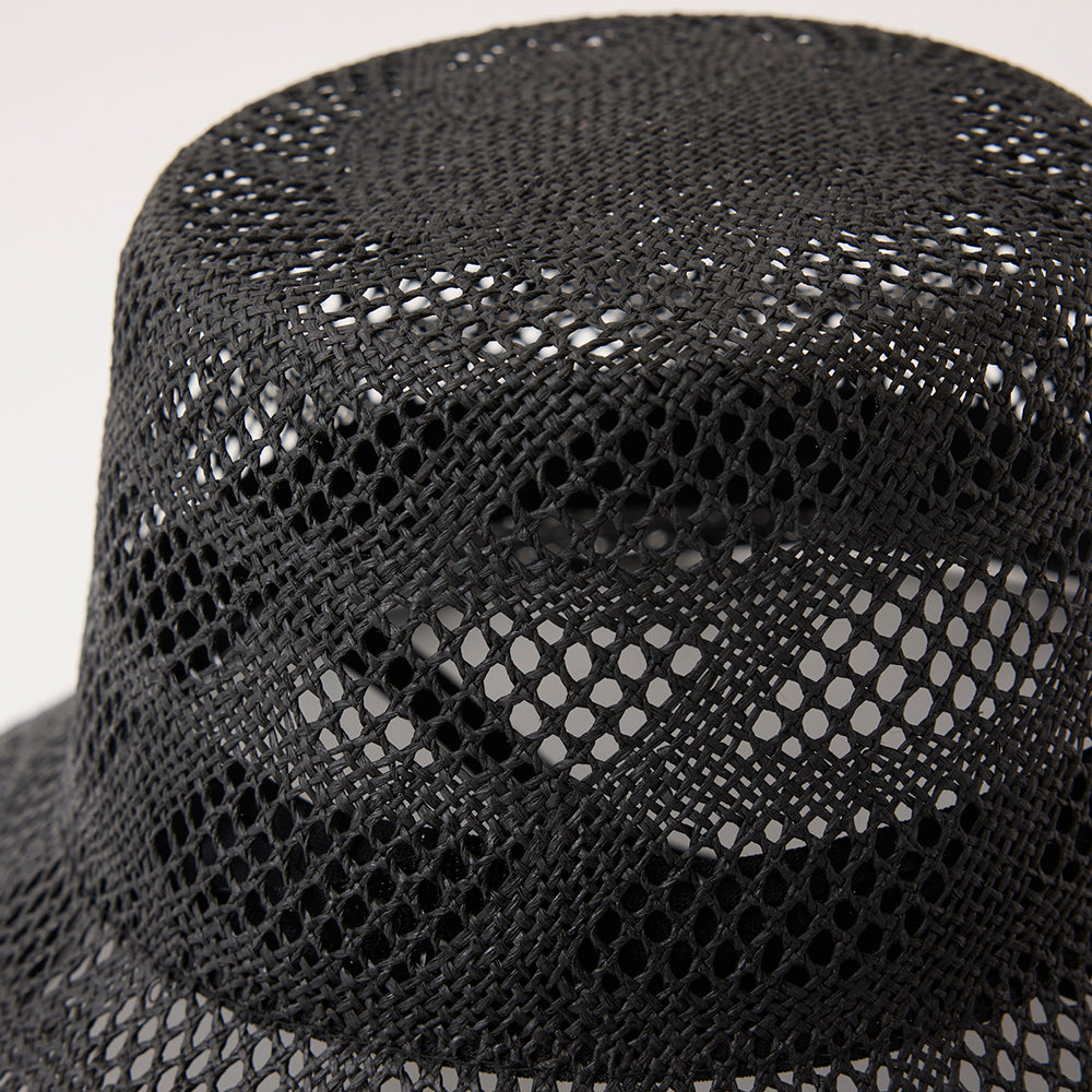 Vintage Ribbon Hat