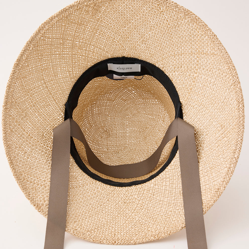 Vintage Bao Ribbon Hat