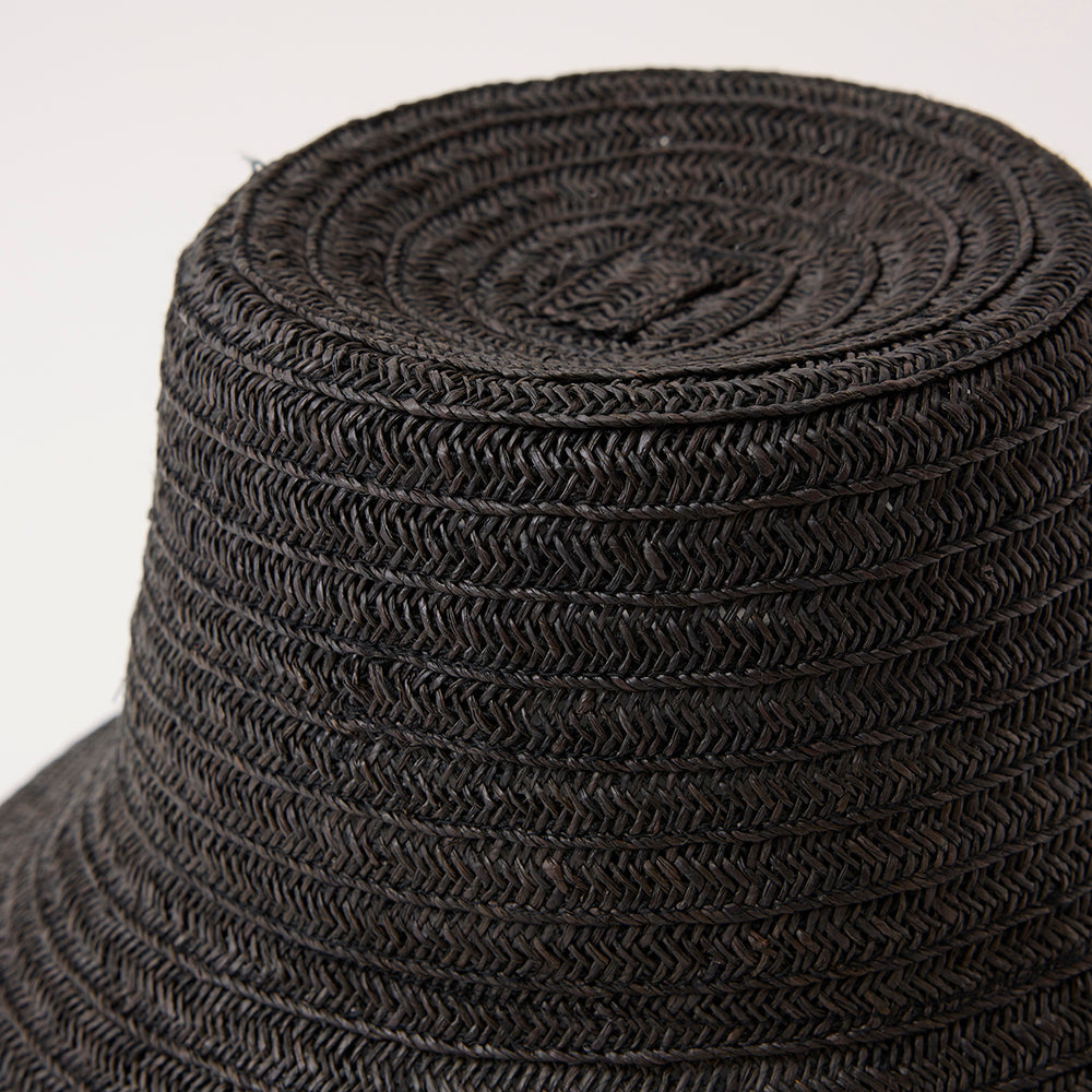 Lom Raffia Hat