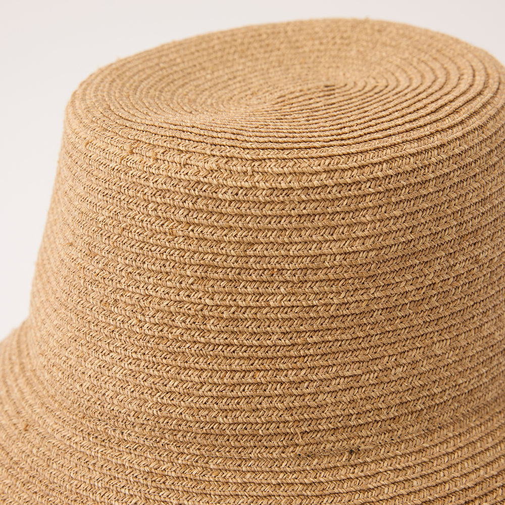 Lom Raffia Hat